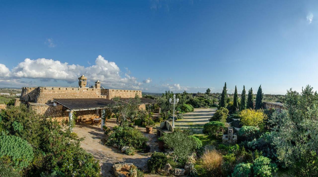 Trulli Altomare Villa Alliste Eksteriør bilde