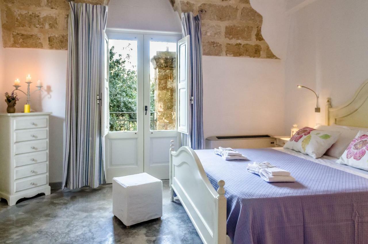 Trulli Altomare Villa Alliste Eksteriør bilde
