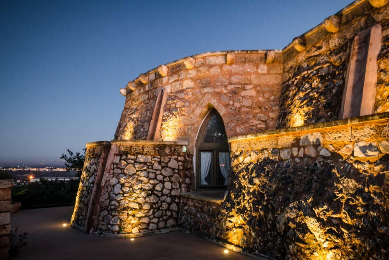 Trulli Altomare Villa Alliste Eksteriør bilde
