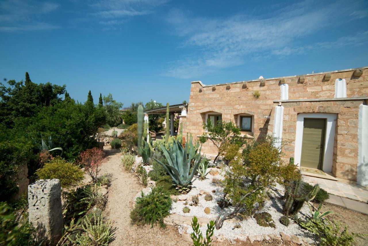 Trulli Altomare Villa Alliste Eksteriør bilde