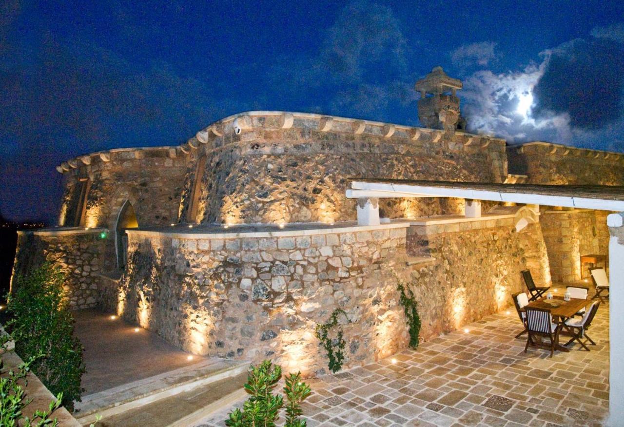 Trulli Altomare Villa Alliste Eksteriør bilde
